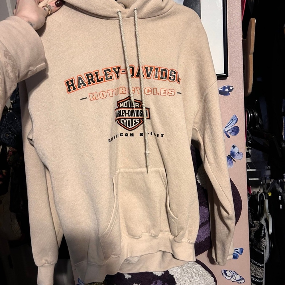 Harley-Davidson Woodstock Hoodie